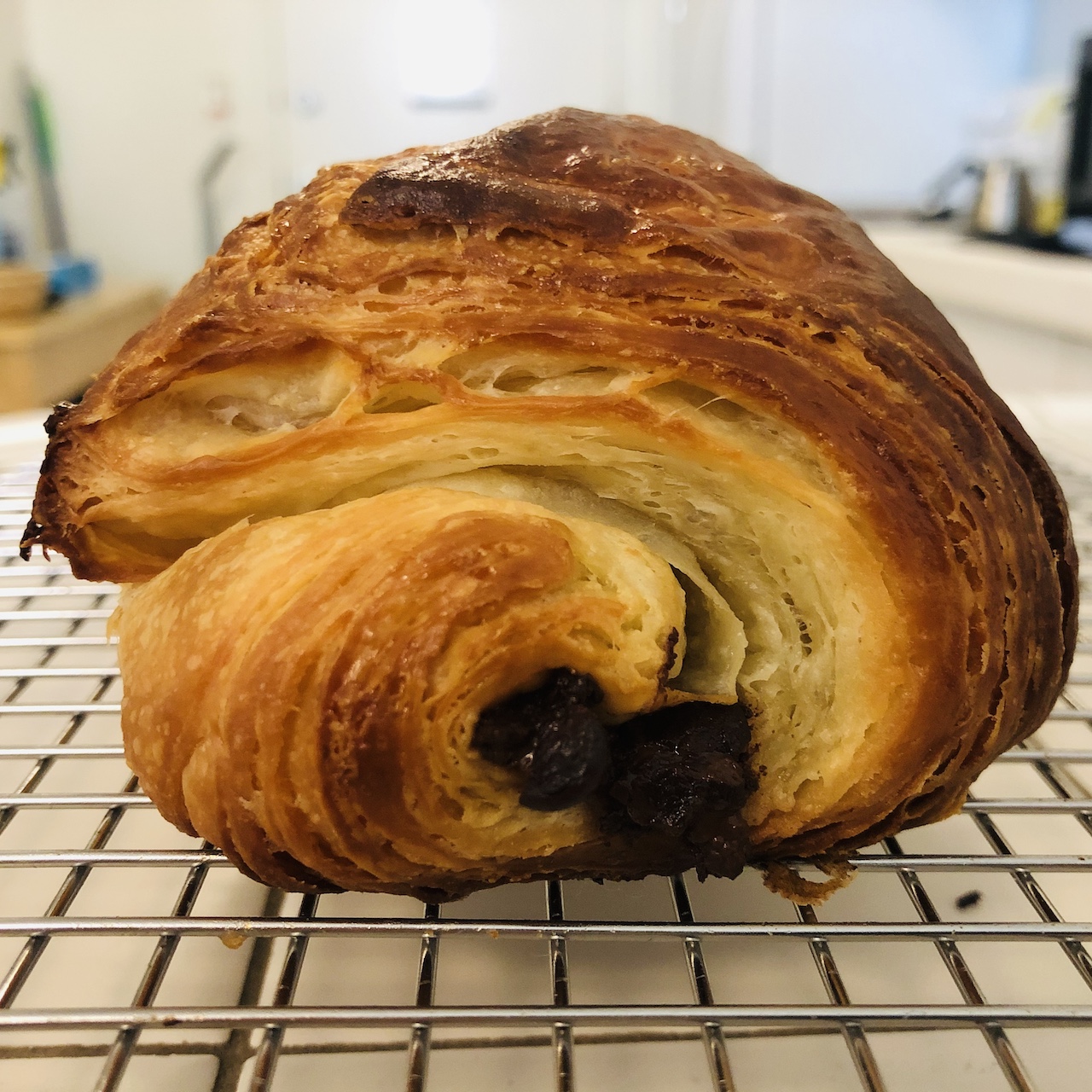 Homemade Chocolate Croissants (Pain au Chocolat) - Sally's Baking Addiction